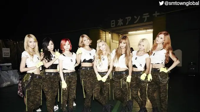 [Bintang] SNSD Siap Comeback Bulan Agustus