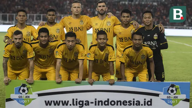 Bhayangkara FC Imbangi Persija Jakarta