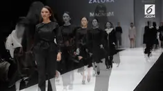 Karya yang ditampilkan mewakili berbagai kegiatan yang biasa dilakukan manusia.