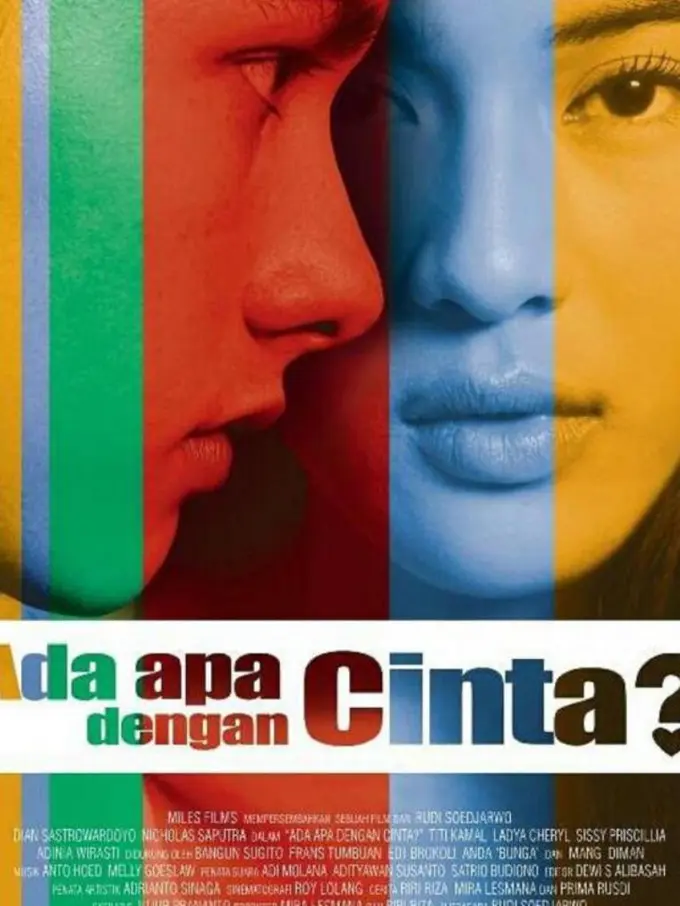 [Bintang] AADC?