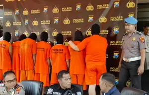 Sindikat Pengoplos Elpiji Terbongkar, Gas Rakyat Miskin Dijual Ulang