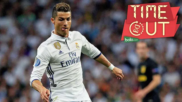VIDEO: Luis Figo Menilai Real Madrid Tak Perlu Bergantung Kepada Cristiano Ronaldo