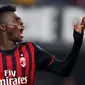 Striker AC Milan M’Baye Niang (REUTERS/Alessandro Garofalo)