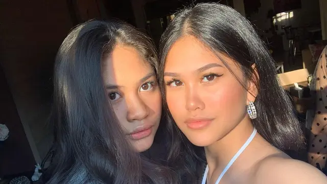 Pacar Jefri Nichol Taj Belleza