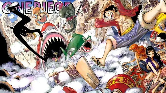 One Piece