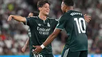 6 Pemain Terbaik Real Madrid Saat Kalahkan Elche 3-2