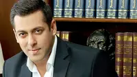 Salman Khan disebut-sebut sebagai aktor Bollywood paling kaya saat ini. (Times of India)