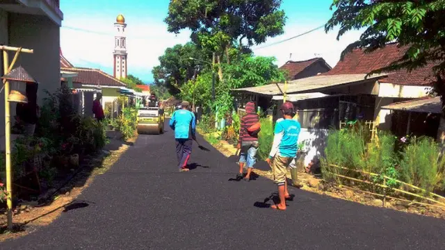 Perbaikan Jalan