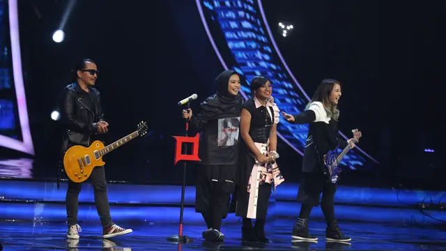 [Bintang] Maria Idol feat Kotak