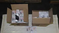 Kokain Senilai Rp 1 Triliun Ditemukan di Melbourne