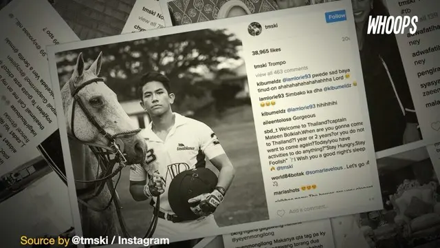 Pangeran  merupakan anak kesepuluh Sultan Hassanal Bolkiah dari istri kedua.