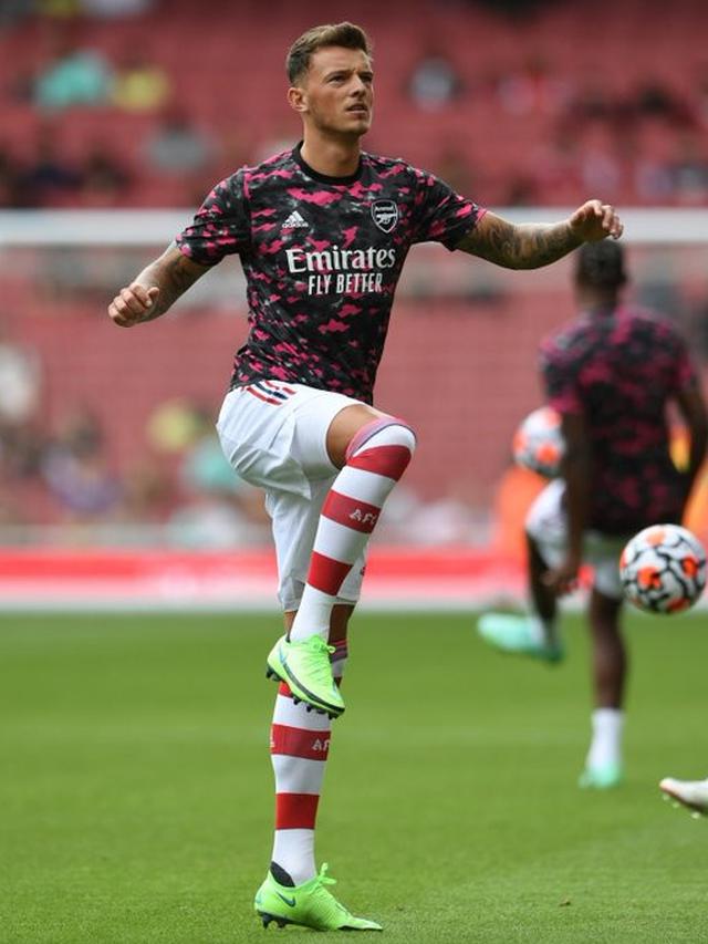 Pemain baru Asenal, Ben White