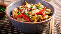 15-minute stir-fry recipes. (Photo: timolina/Freepik)