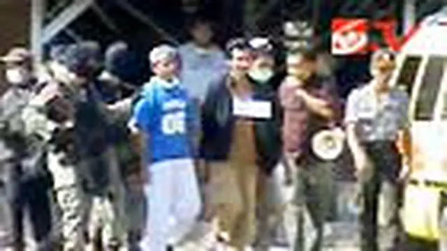 Rekonstruksi Bom Bima Diwarnai Kericuhan