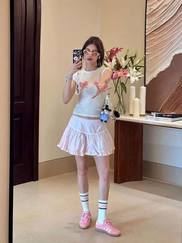 Sabrina Chairunnisa (Instagram/sabrinachairunnisa_)