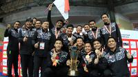 Tim Kualifikasi Piala Thomas Indonesia
