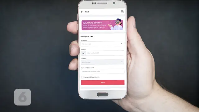Cara Bayar Zakat Fitrah di Bukalapak