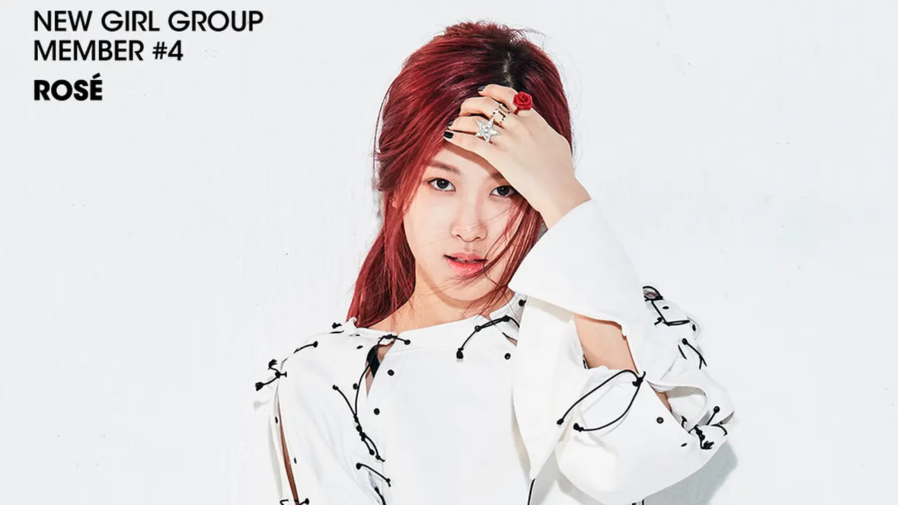[Bintang] Rose BLACKPINK Sebut Gong Yoo Sebagai Pria Idamannya