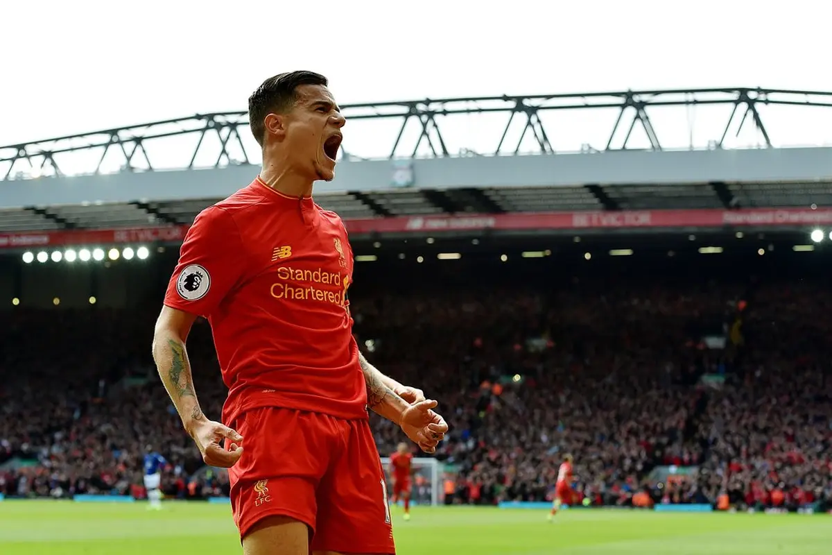 Liverpool Vs Everton