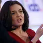 Foto: Chief Operating Officer Facebook, Sheryl Sandberg (theatlantic.com)