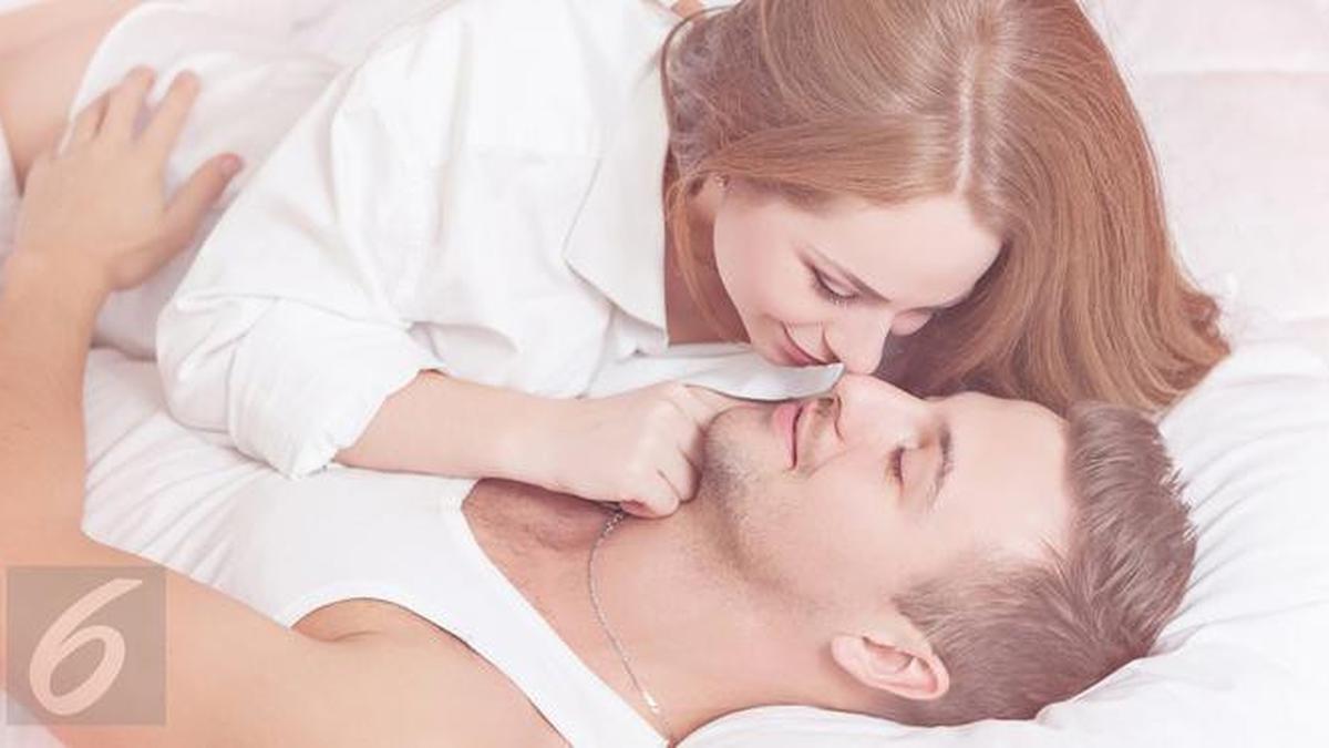 Catat, 5 Tips Bercinta di Malam Pertama - Health Liputan6.com