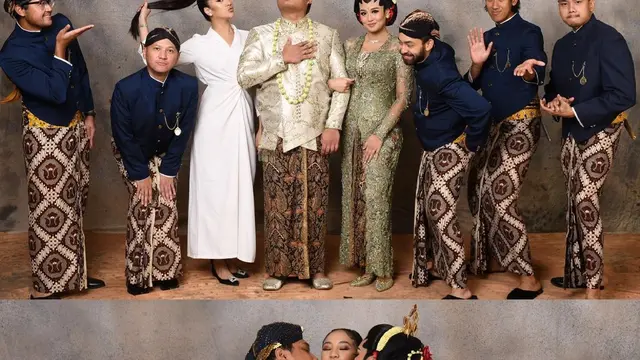 Temani Balapan di Bahrain, Ini 6 Potret Kedekatan Anya Geraldine dan Sean Gelael