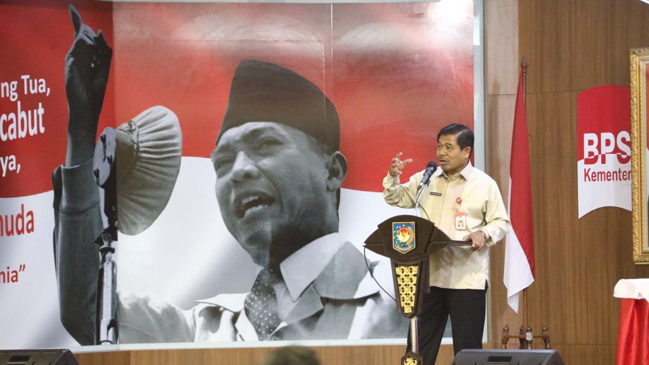 Sekjen Kemendagri Dorong Pejabat Eselon II Memiliki Jiwa Kepemimpinan Strategis