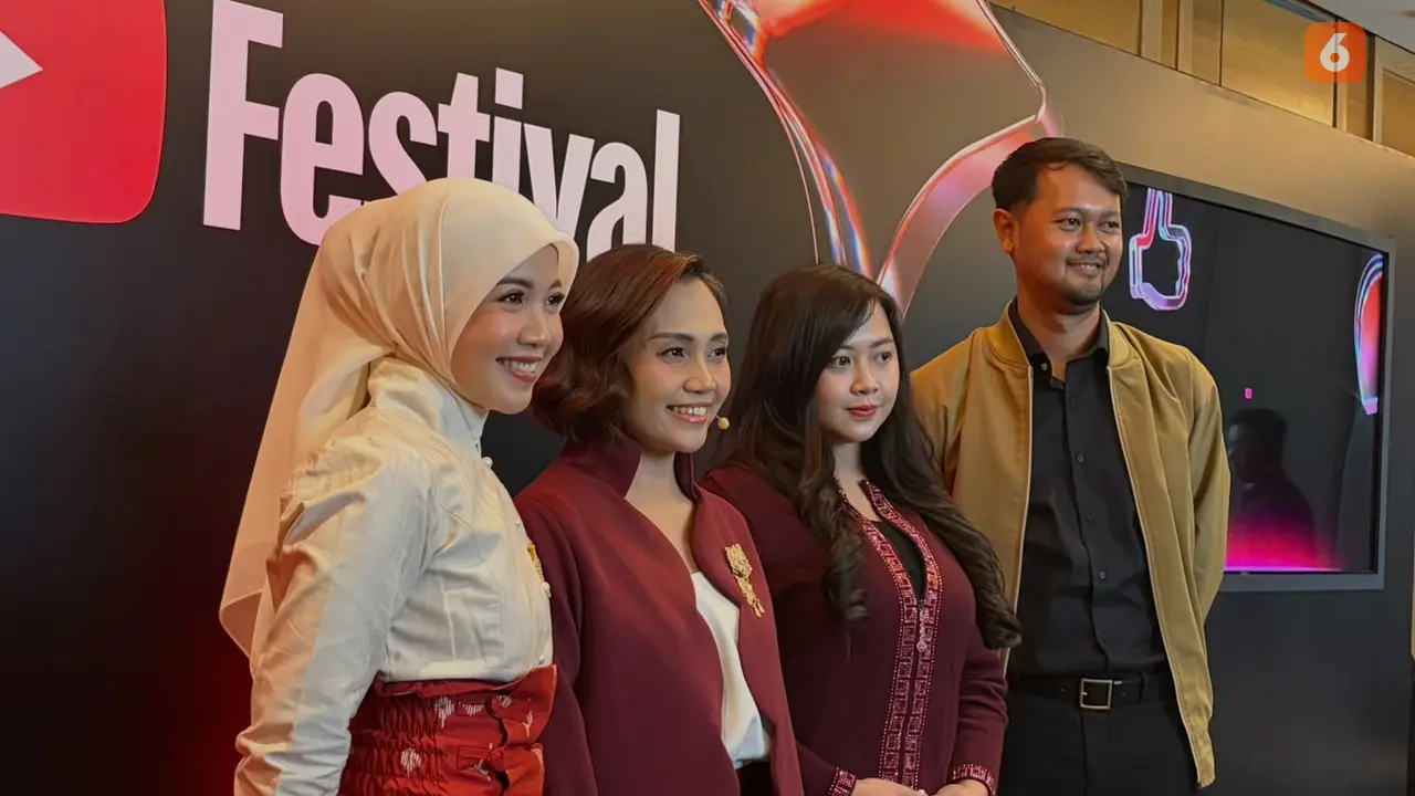 Press Briefing YouTube Festival 2026