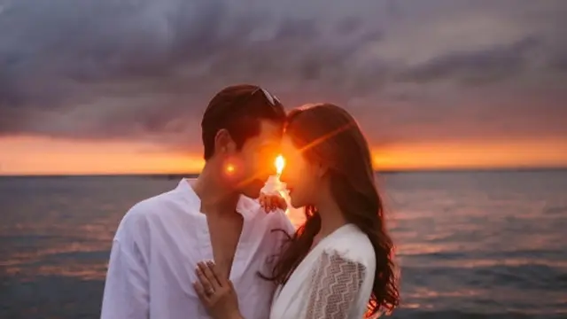 Perjalanan Cinta Lee Da Hae dan SE7EN Sebelum Memutuskan Menikah