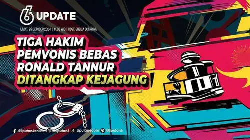 Tiga Hakim Pemvonis Bebas Ronald Tannur Ditangkap Kejagung