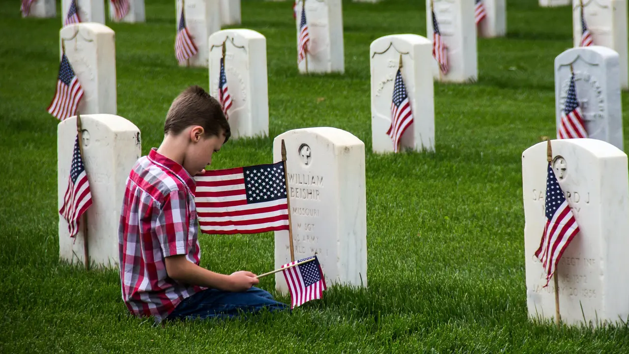 [Fimela] Memorial Day