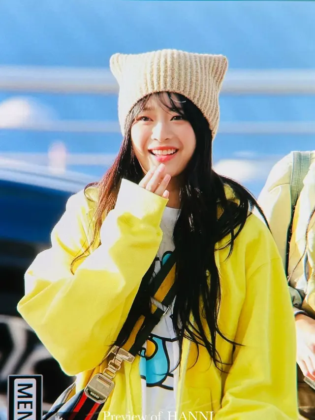 Hanni NewJeans (X/@picnewjeans)