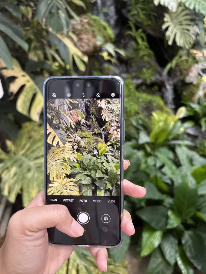 HUAWEI nova 14 Pro dengan  Kamera 50MP. [Anisha/Fimela]