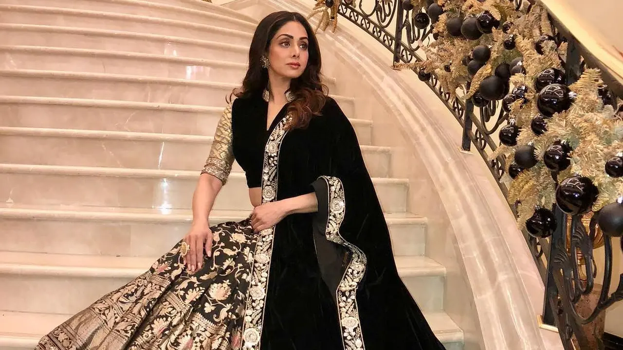 [Bintang] Sridevi
