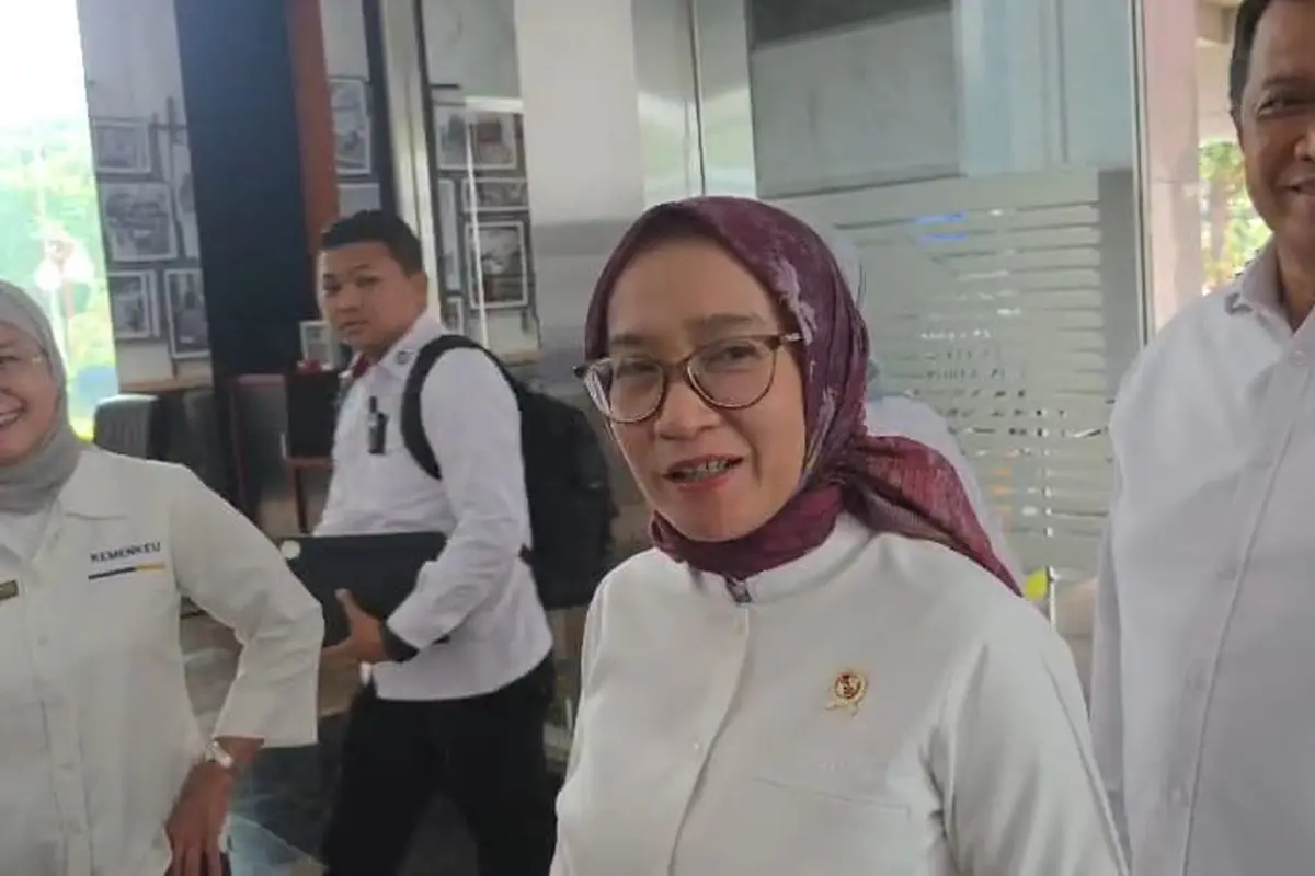Menteri Pendayagunaan Aparatur Negara dan Reformasi Birokrasi (MenPAN-RB) Rini Widyantini