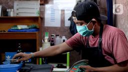 Berita Bisnis Cuci Sepatu  Hari Ini Kabar Terbaru  Terkini 