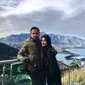 Teuku Wisnu dan Shireen Sungkar