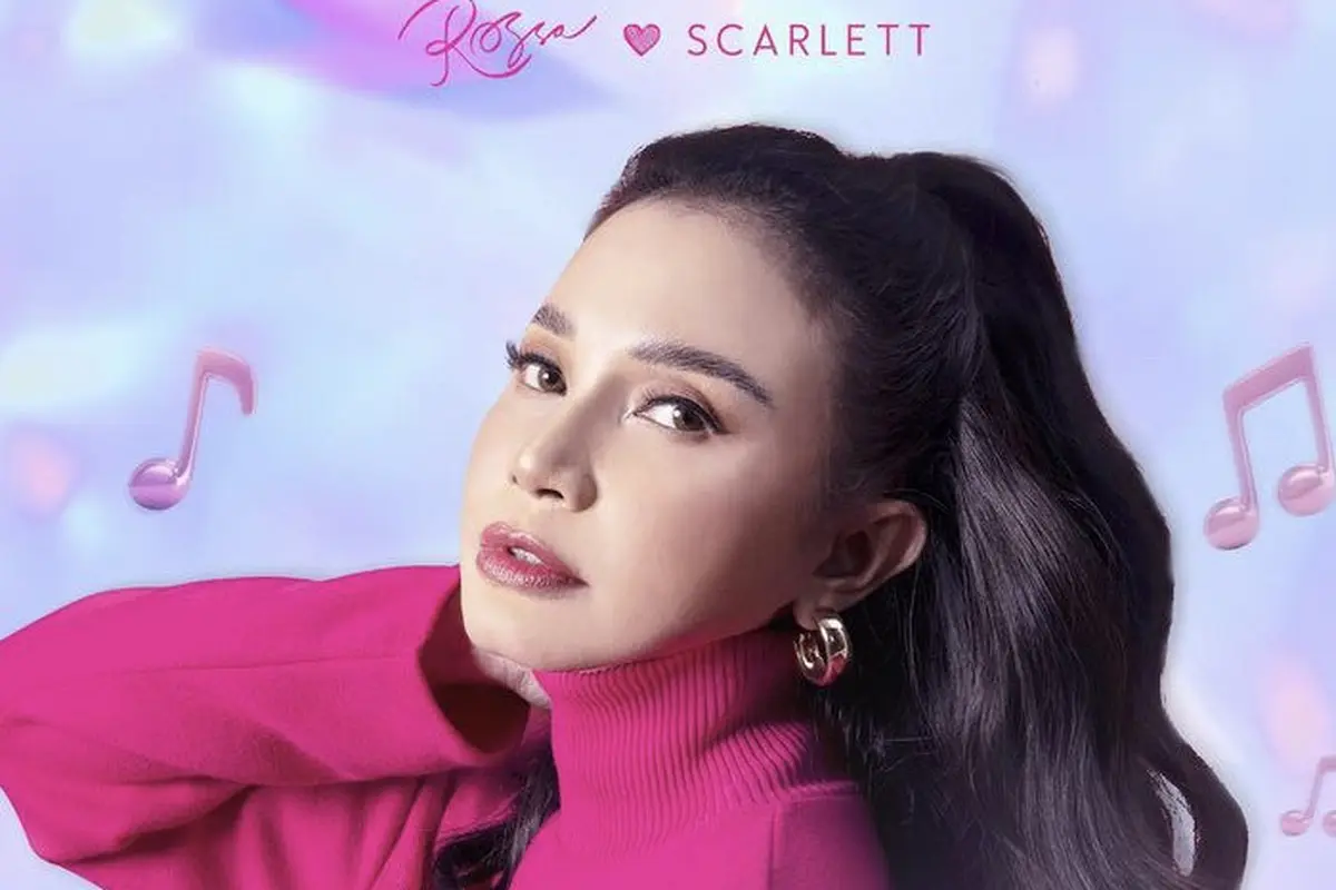 Scarlett Gandeng Rossa Hingga Ria Ricis, Perkenalkan Skincare Indonesia di Paris Fashion Show 2022