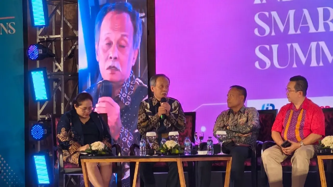 Indonesia Smart Solutions Summit 2023