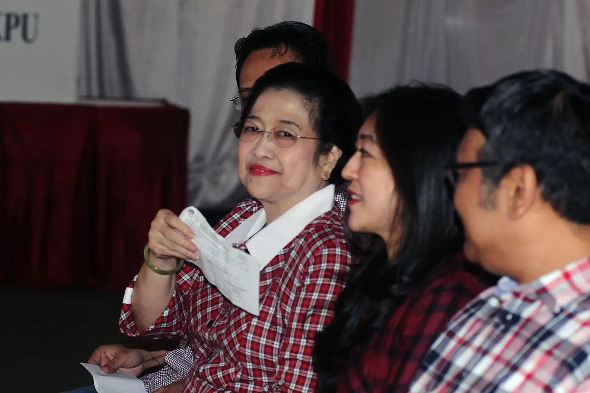 Megawati
