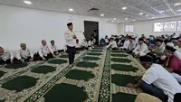 Larangan City Tour di Luar Kota Makkah bagi Jemaah Haji Indonesia