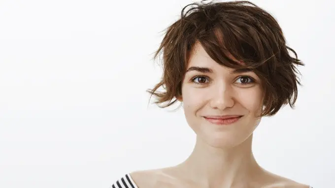 Ilustrasi Model Rambut Tipis (Credit: cookie_studio/freepik)