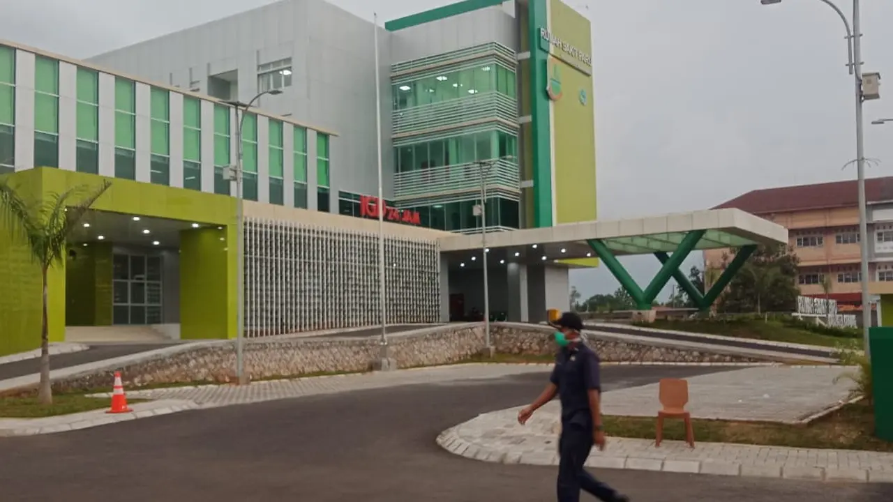 RS Paru Jatisari Karawang (Abramena)