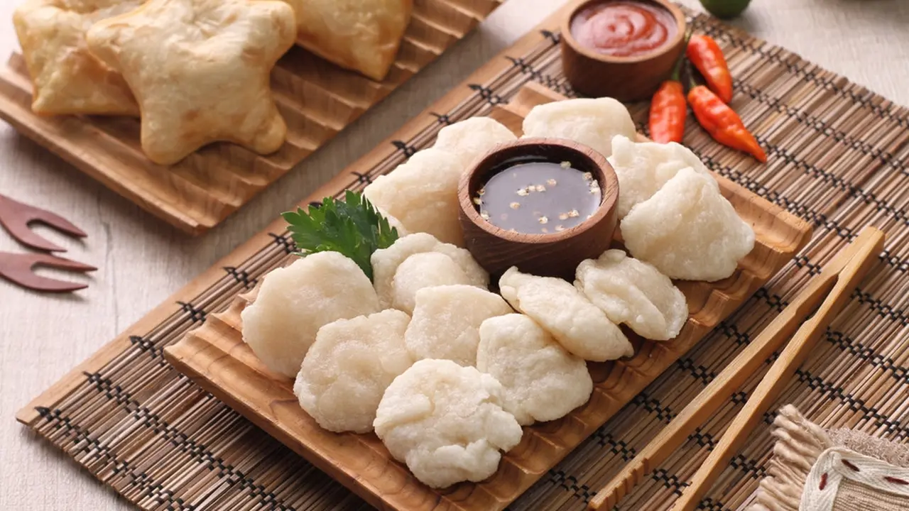 Cireng Kopong