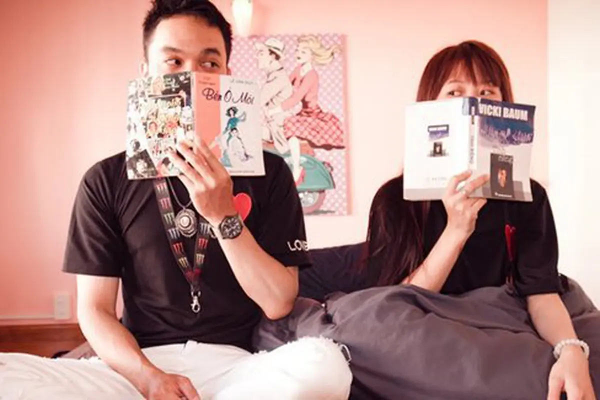 Obrolan jangan sampai awkward ya./Copyright pexels.com/zun zun