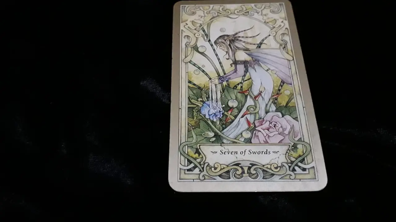 Tarot Hari Ini