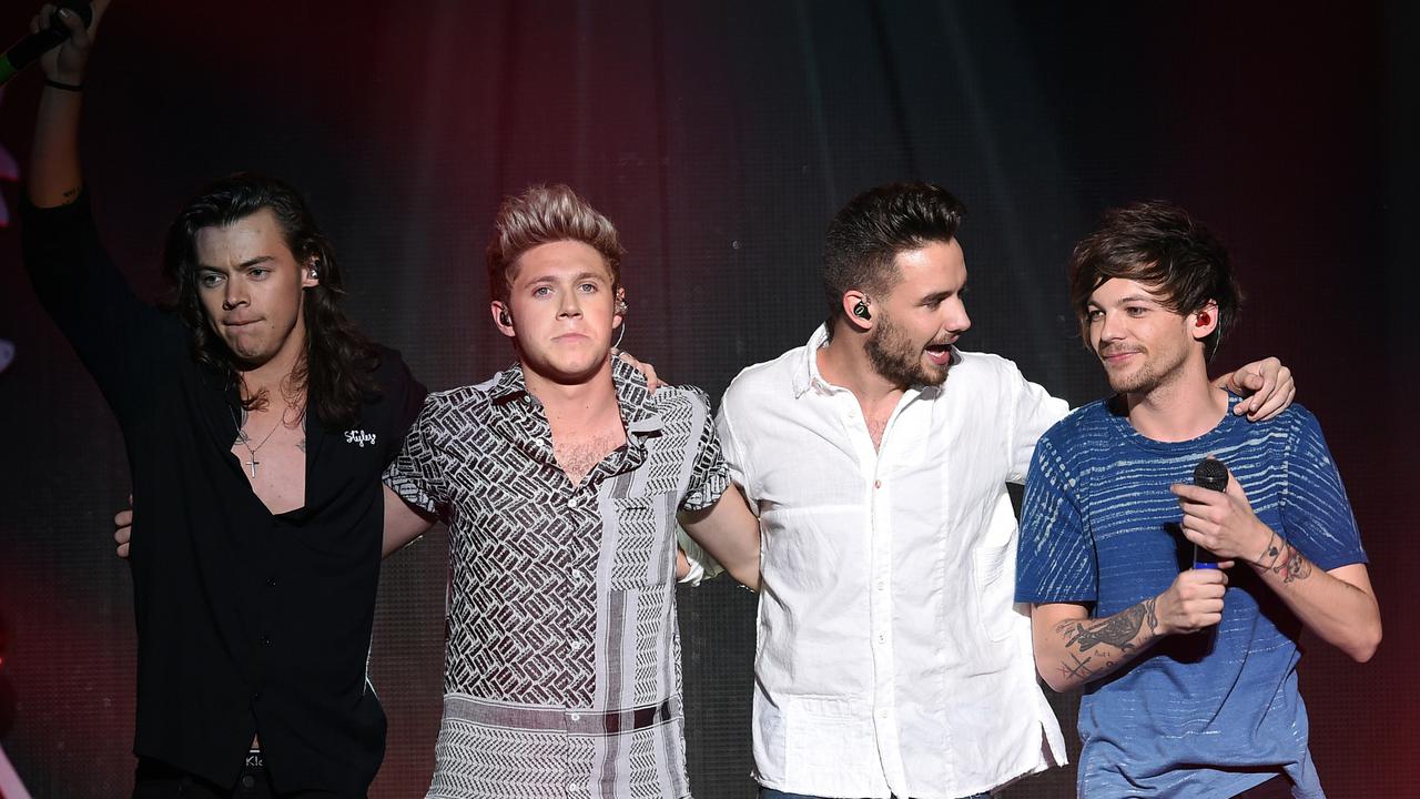 [Bintang] One Direction