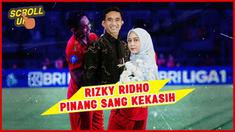 Berita video Scroll Up kali ini membahas soal bek Timnas Indonesia yang juga kapten Persija Jakarta, Rizky Ridho, melamar sang kekasih Sendy Aulia dan banjir ucapan dari rekan satu tim di Timnas Indonesia.