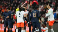 Belanda vs Ekuador: Tampil Dengan 10 Pemain, Oranje Hanya Bisa Petik Hasil Imbang