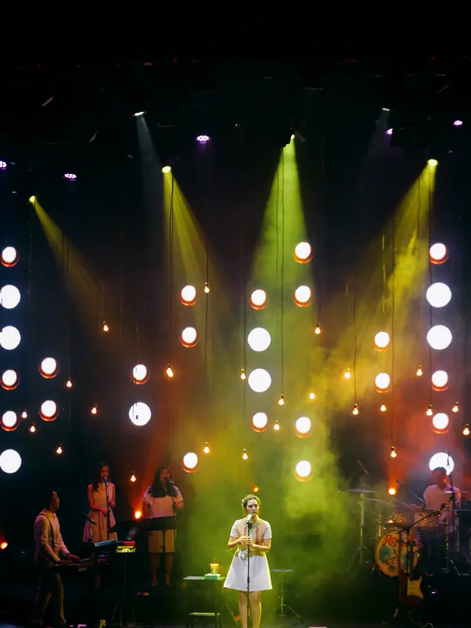 [Bintang] Rilis Album 'Handmade', Raisa Siap Keliling Indonesia